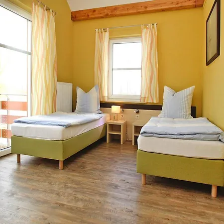 For Vier Personen In Plau Am See, Cleaning Included Apartmán Plau am See