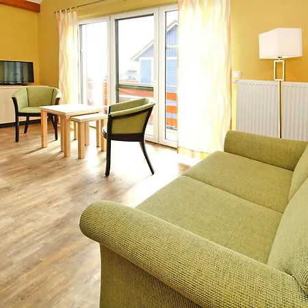 For Vier Personen In Plau Am See, Cleaning Included Lejlighed