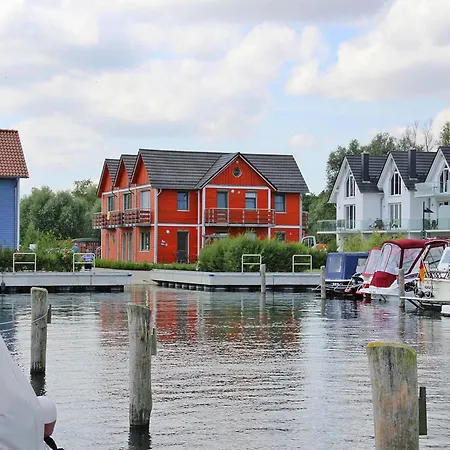 For Vier Personen In Plau Am See, Cleaning Included Plau am See